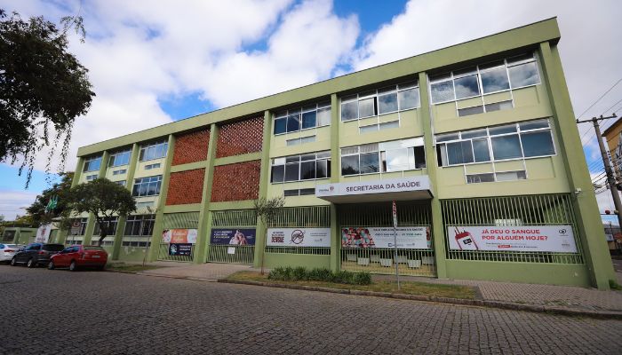 Foto: Geraldo Bubniak/AEN Saúde abre chamada pública para atrair projetos de soluções voltadas ao SUS